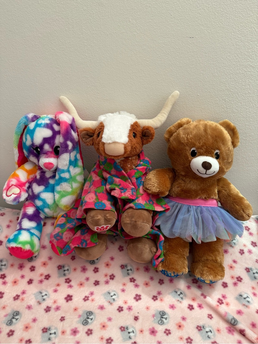 Build A Bear Bundle with accessories